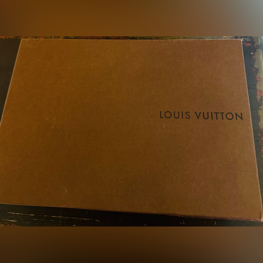 💯Authentic Louis Vuitton Wedge Sandals - Picture 7 of 10